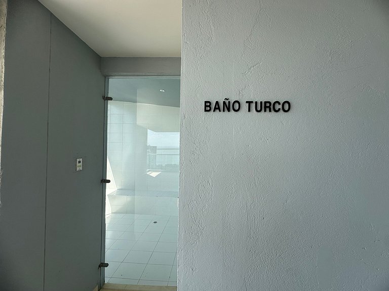 Modernos Apartamentos a Pocos Pasos de Playa Azul y del Cent