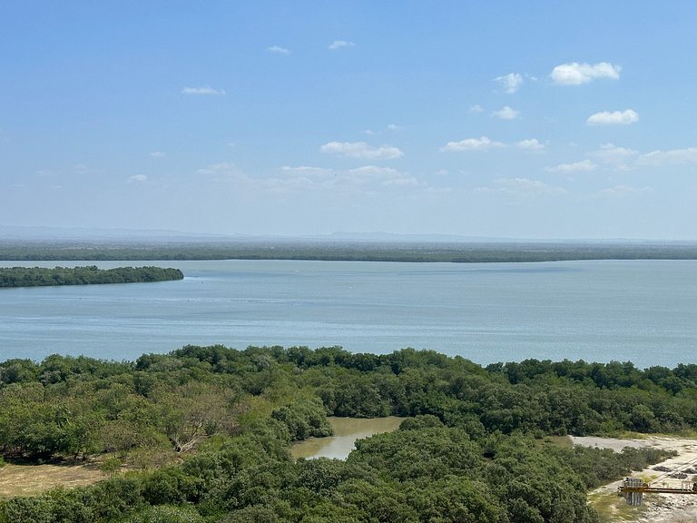 Modernos Apartamentos a Pocos Pasos de Playa Azul y del Cent
