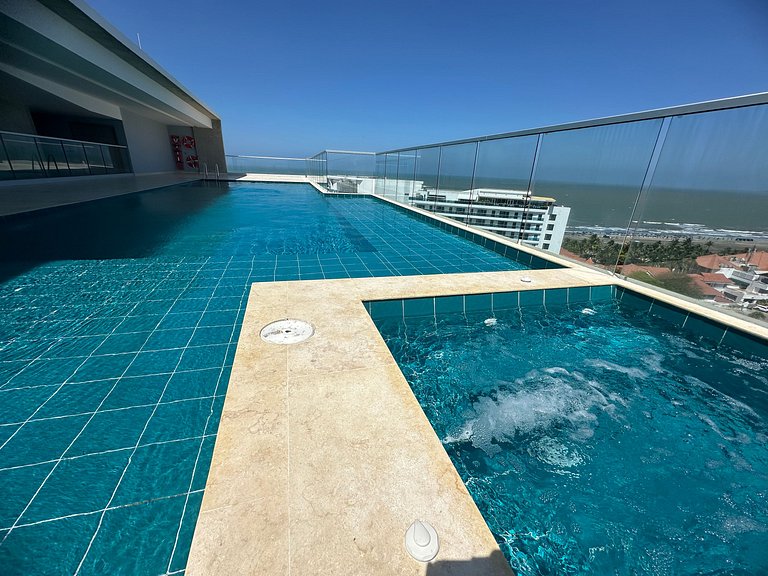 Modernos Apartamentos a Pocos Pasos de Playa Azul y del Cent