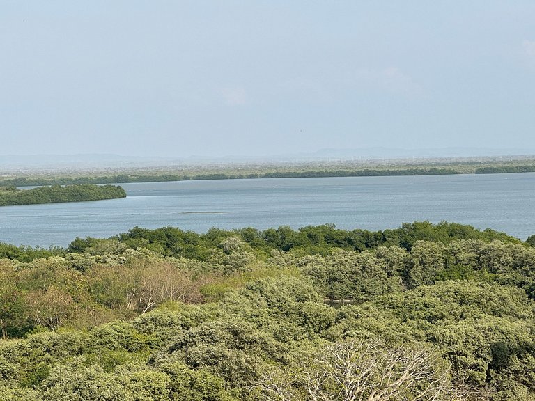 Moderno Apto de 2 Alcobas a Pocos Pasos de Playa Azul y del