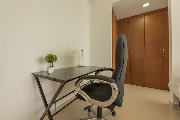 Moderno Apartamento para Turistas frente al Mar