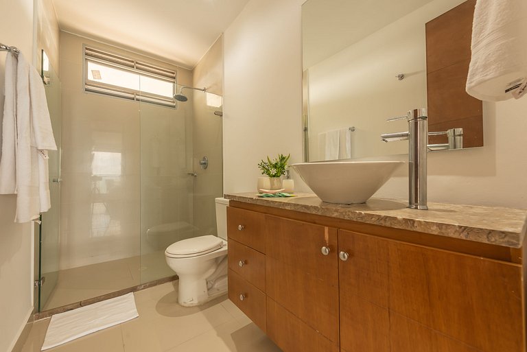 Moderno Apartamento para Turistas frente al Mar
