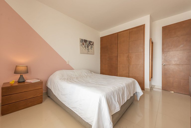 Moderno Apartamento para Turistas frente al Mar