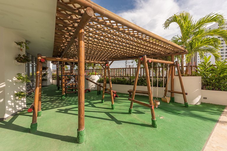 Moderno Apartamento para Turistas frente al Mar