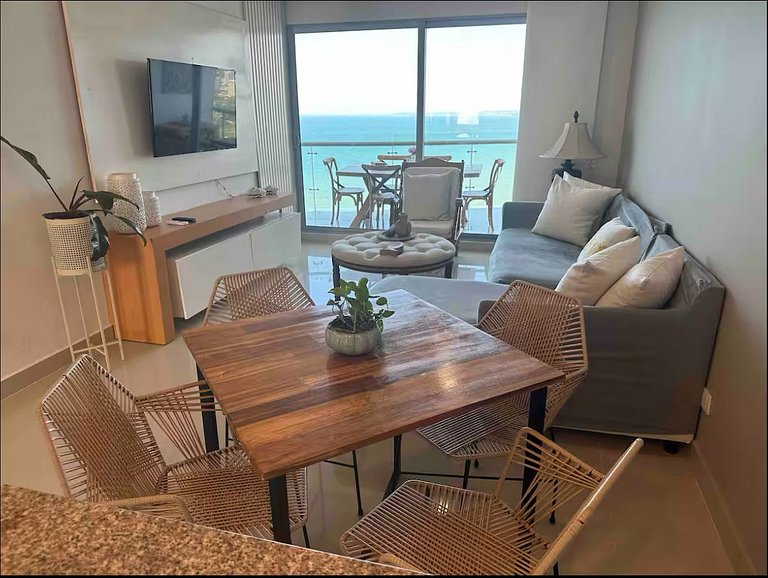 Apartamento de dos Alcobas a 5 Min del Centro y del Aeropuer