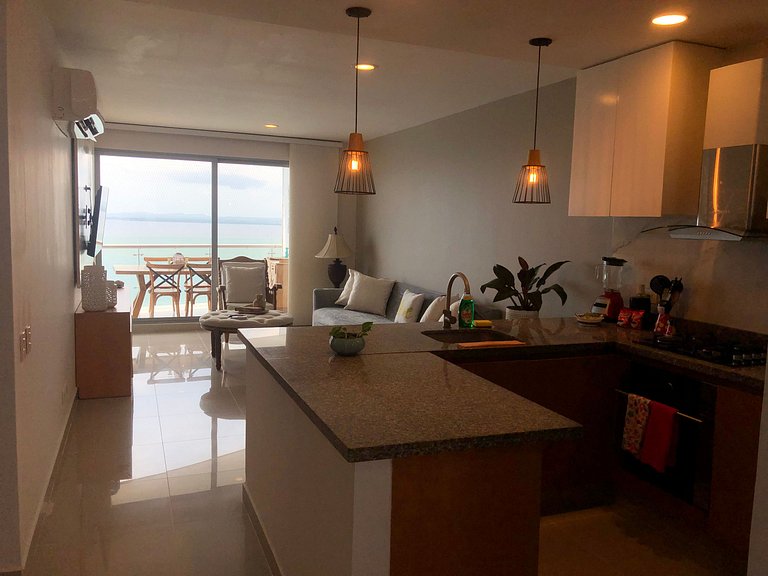 Apartamento de dos Alcobas a 5 Min del Centro y del Aeropuer