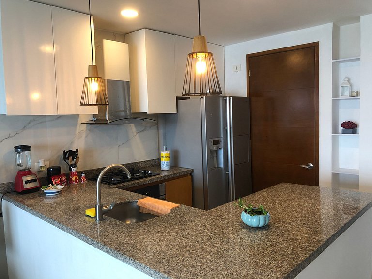 Apartamento de dos Alcobas a 5 Min del Centro y del Aeropuer