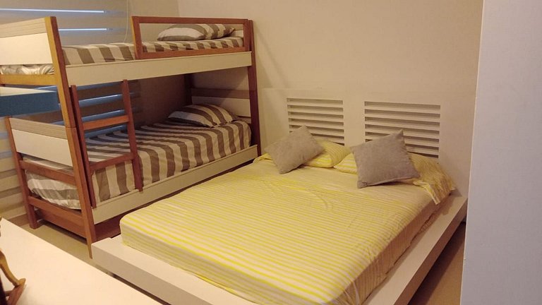 Apartamento de dos Alcobas a 5 Min del Centro y del Aeropuer