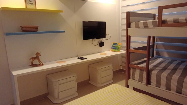 Apartamento de dos Alcobas a 5 Min del Centro y del Aeropuer