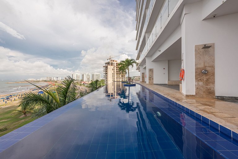 Apartamento de dos Alcobas a 5 Min del Centro y del Aeropuer