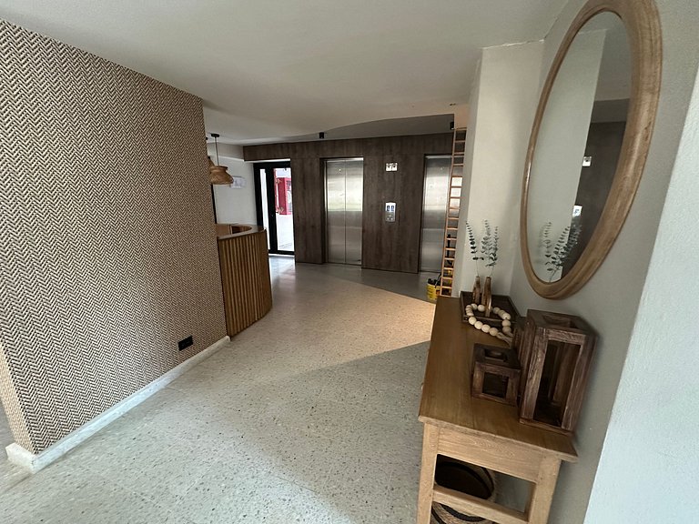 Moderno Apto Nuevo con Piscina y Coworking a 5 Min Centro Hi