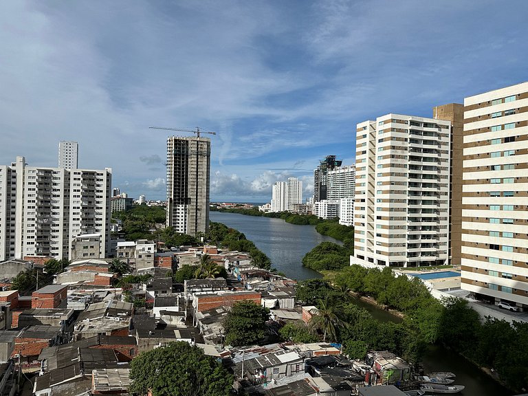 Moderno Apto Nuevo con Piscina y Coworking a 5 Min Centro Hi
