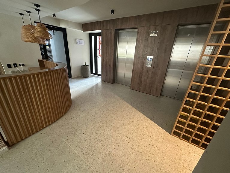 Moderno Apto Nuevo con Piscina y Coworking a 5 Min Centro Hi