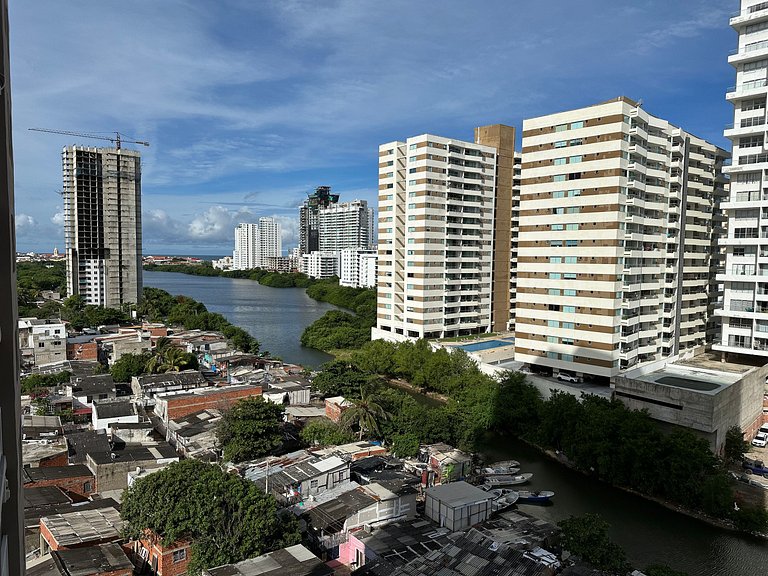 Edificio Sunset 47 - A Pocos Pasos de la Playa -- by Bella C