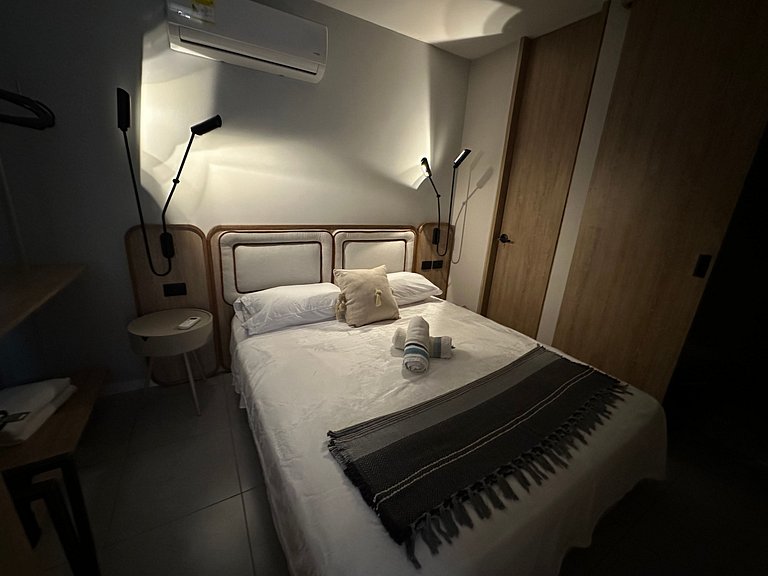 Moderno Apto Nuevo con Piscina y Coworking a 5 Min Centro Hi