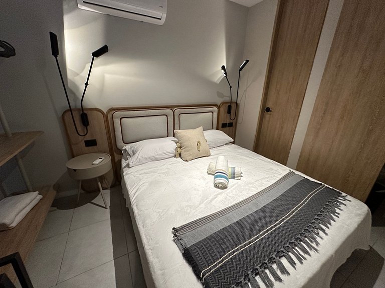 Moderno Apto Nuevo con Piscina y Coworking a 5 Min Centro Hi