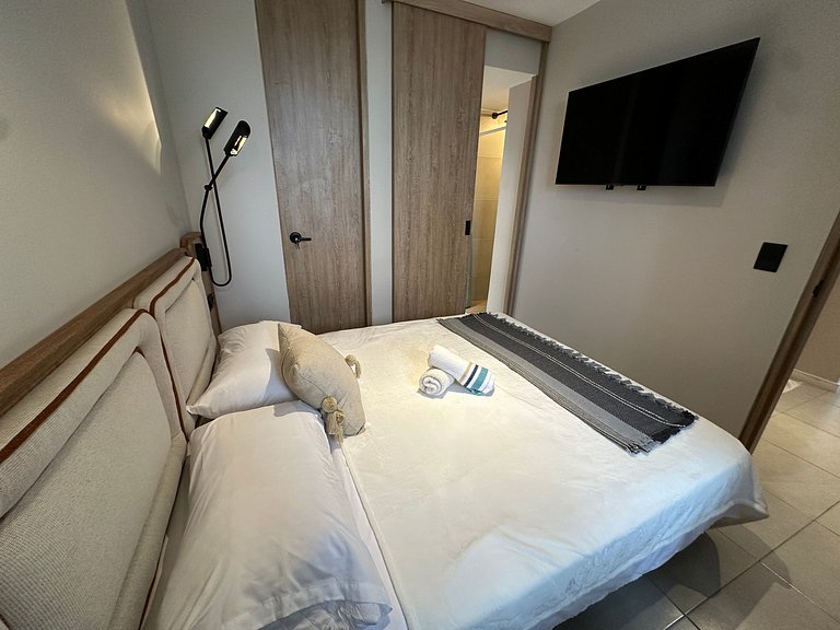 Moderno Apto Nuevo con Piscina y Coworking a 5 Min Centro Hi