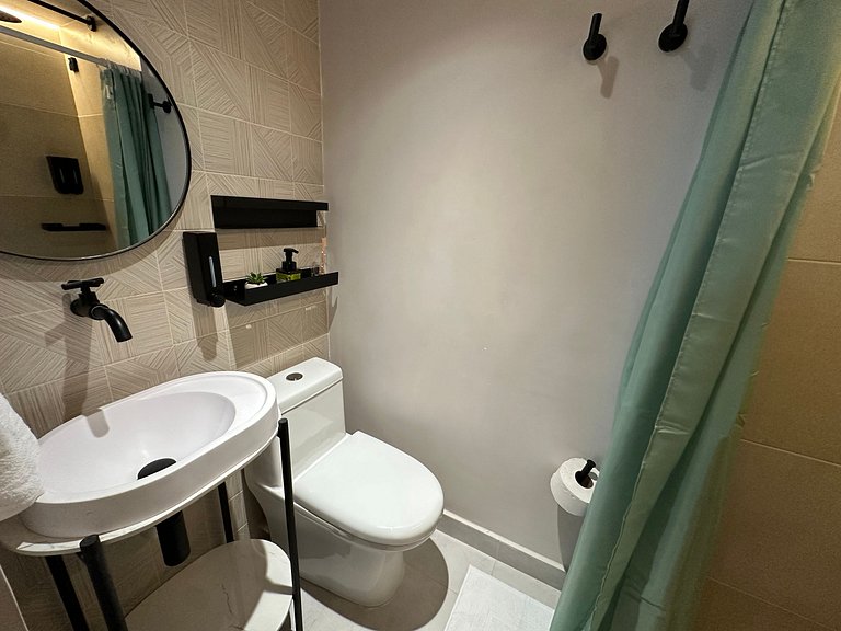 Moderno Apto Nuevo con Piscina y Coworking a 5 Min Centro Hi