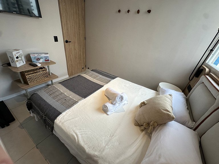 Moderno Apto Nuevo con Piscina y Coworking a 5 Min Centro Hi