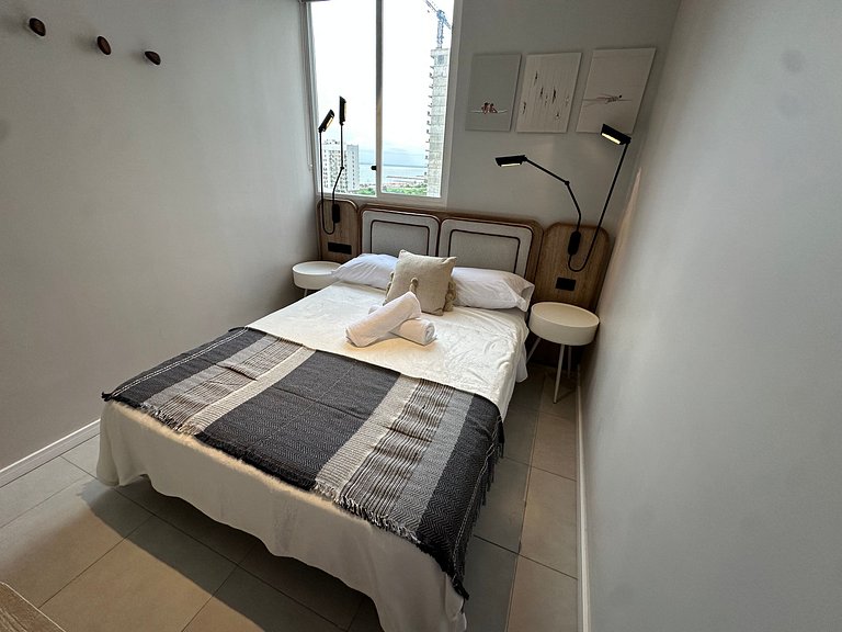 Moderno Apto Nuevo con Piscina y Coworking a 5 Min Centro Hi