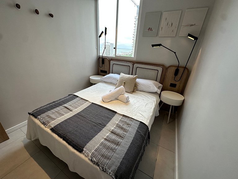 Moderno Apto Nuevo con Piscina y Coworking a 5 Min Centro Hi