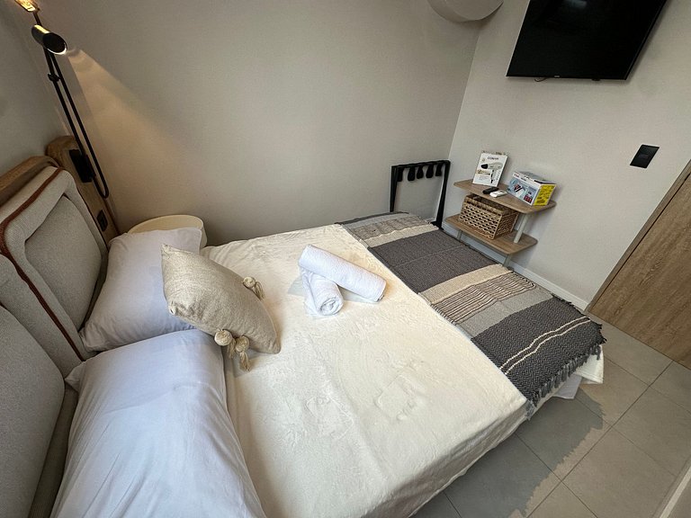 Moderno Apto Nuevo con Piscina y Coworking a 5 Min Centro Hi