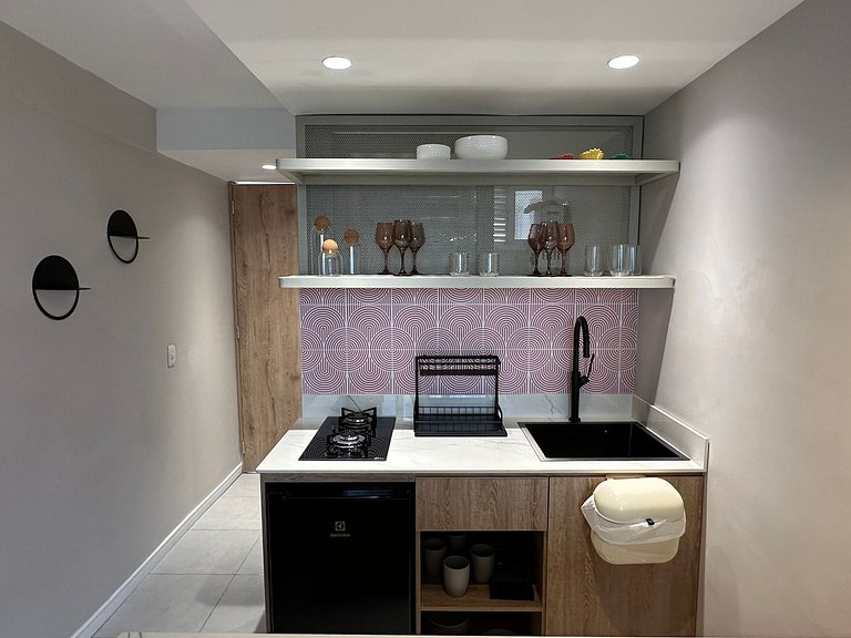 Moderno Apto Nuevo con Piscina y Coworking a 5 Min Centro Hi