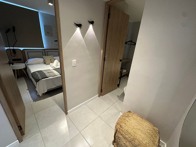 Moderno Apto Nuevo con Piscina y Coworking a 5 Min Centro Hi