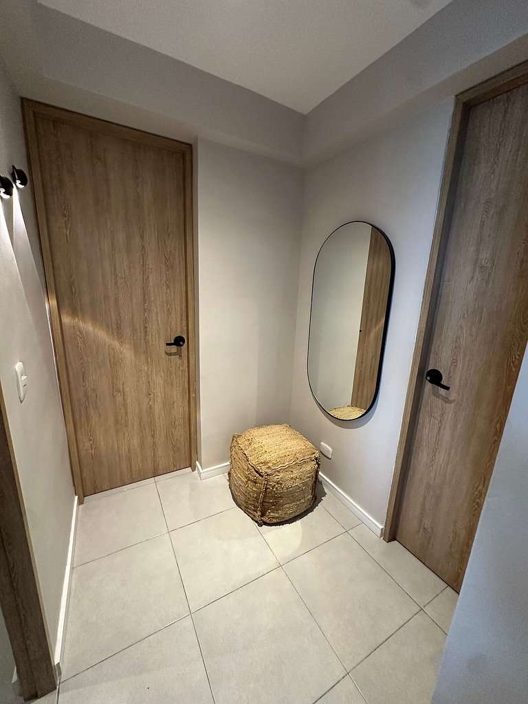 Moderno Apto Nuevo con Piscina y Coworking a 5 Min Centro Hi