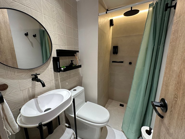 Moderno Apto Nuevo con Piscina y Coworking a 5 Min Centro Hi