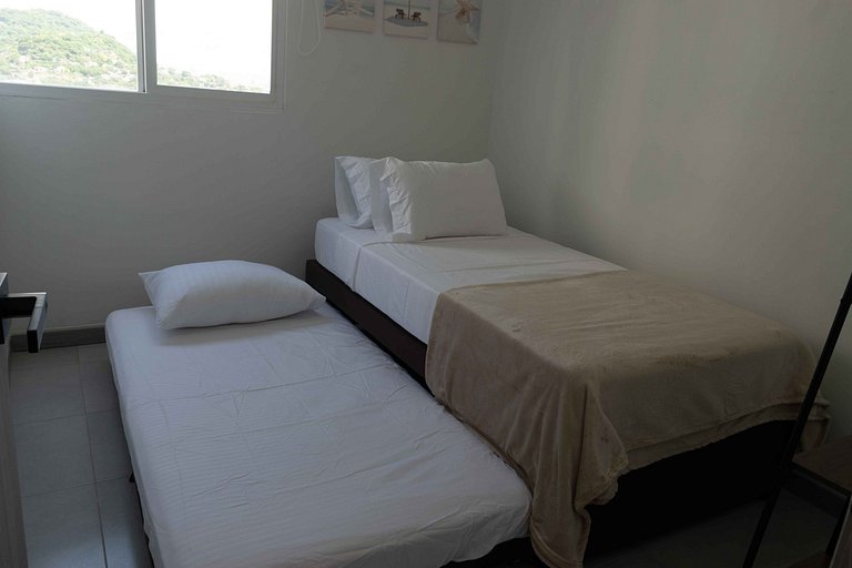 Moderno Apto Nuevo con Piscina y Coworking a 5 Min Centro Hi