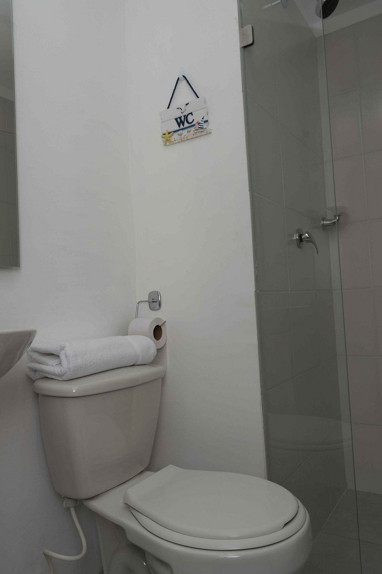 Moderno Apto Nuevo con Piscina y Coworking a 5 Min Centro Hi