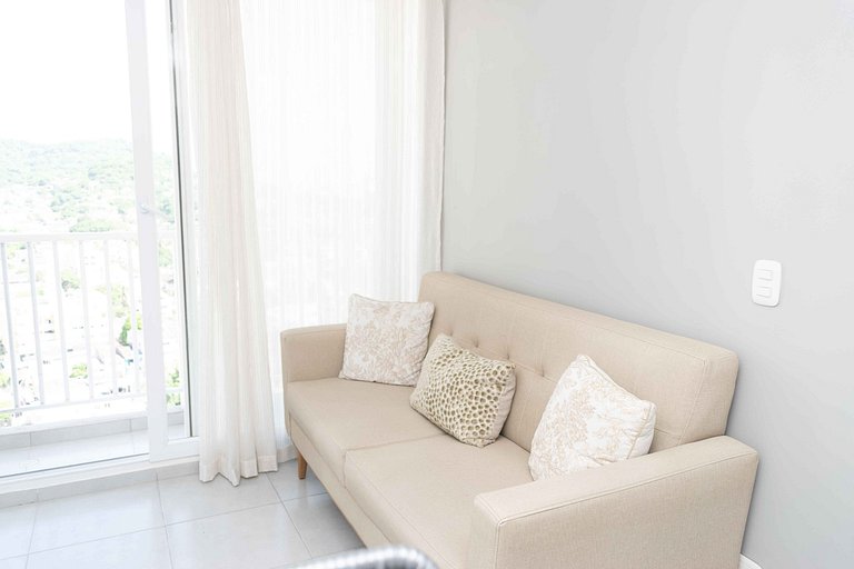 Moderno Apto Nuevo con Piscina y Coworking a 5 Min Centro Hi