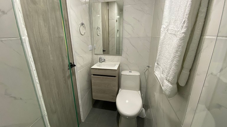 Moderno Apto Nuevo con Piscina y Coworking a 5 Min Centro Hi