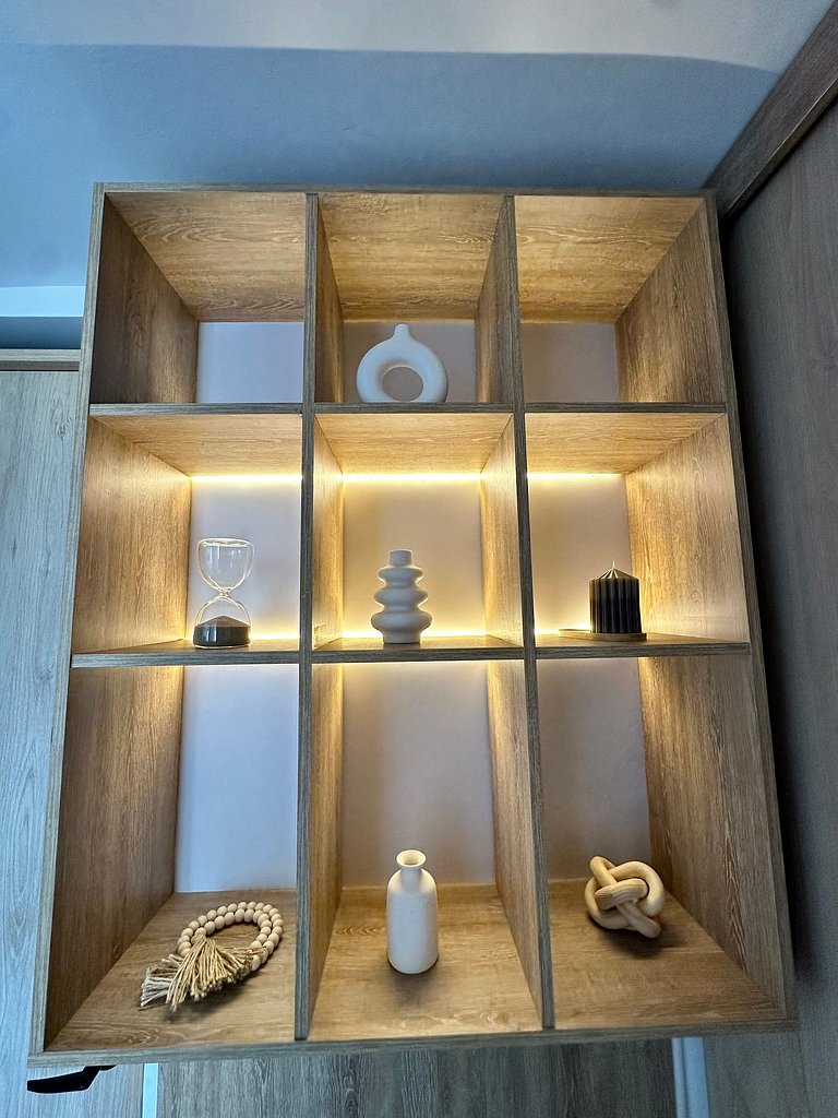 Moderno Apto Nuevo con Piscina y Coworking a 5 Min Centro Hi