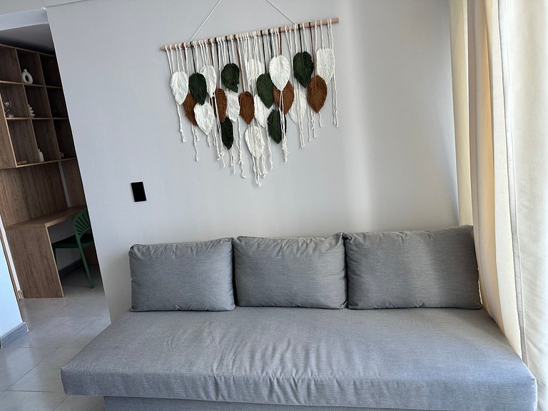 Moderno Apto Nuevo con Piscina y Coworking a 5 Min Centro Hi