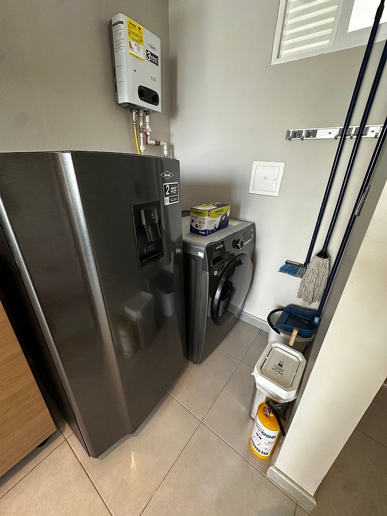 Moderno Apto Nuevo con Piscina y Coworking a 5 Min Centro Hi