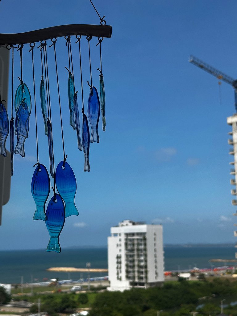 Moderno Apto Nuevo con Piscina y Coworking a 5 Min Centro Hi