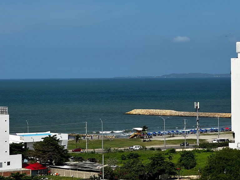 Moderno Apto Nuevo con Piscina y Coworking a 5 Min Centro Hi