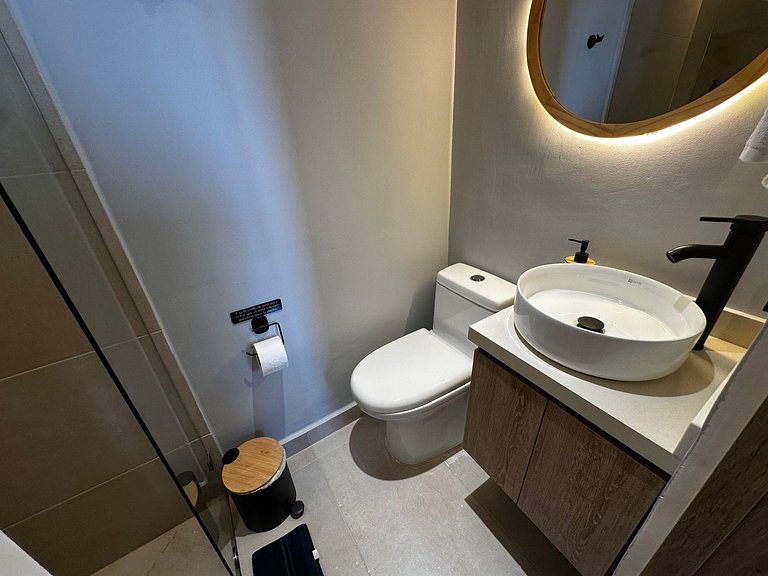 Moderno Apto Nuevo con Piscina y Coworking a 5 Min Centro Hi