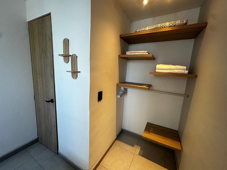 Moderno Apto Nuevo con Piscina y Coworking a 5 Min Centro Hi