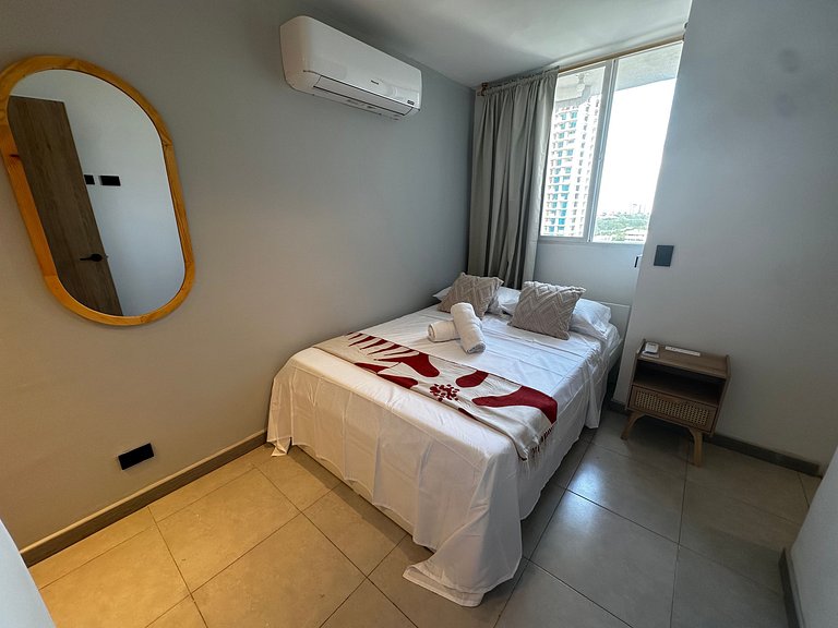 Moderno Apto Nuevo con Piscina y Coworking a 5 Min Centro Hi