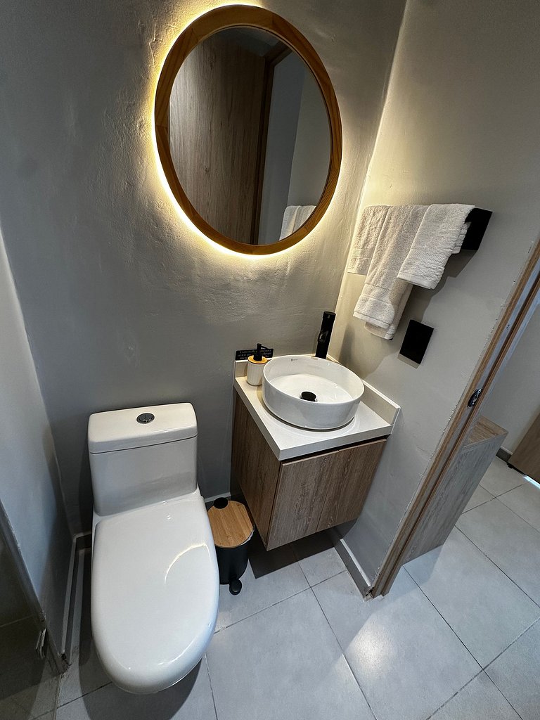 Moderno Apto Nuevo con Piscina y Coworking a 5 Min Centro Hi