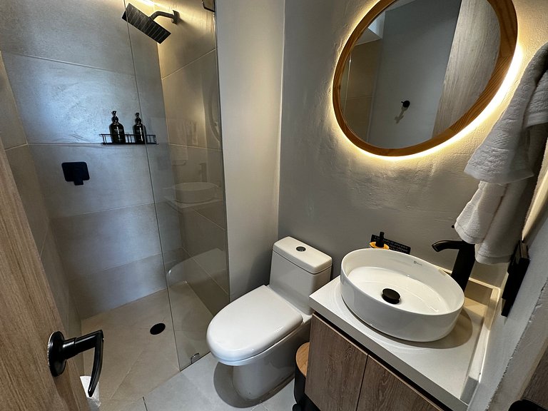 Moderno Apto Nuevo con Piscina y Coworking a 5 Min Centro Hi