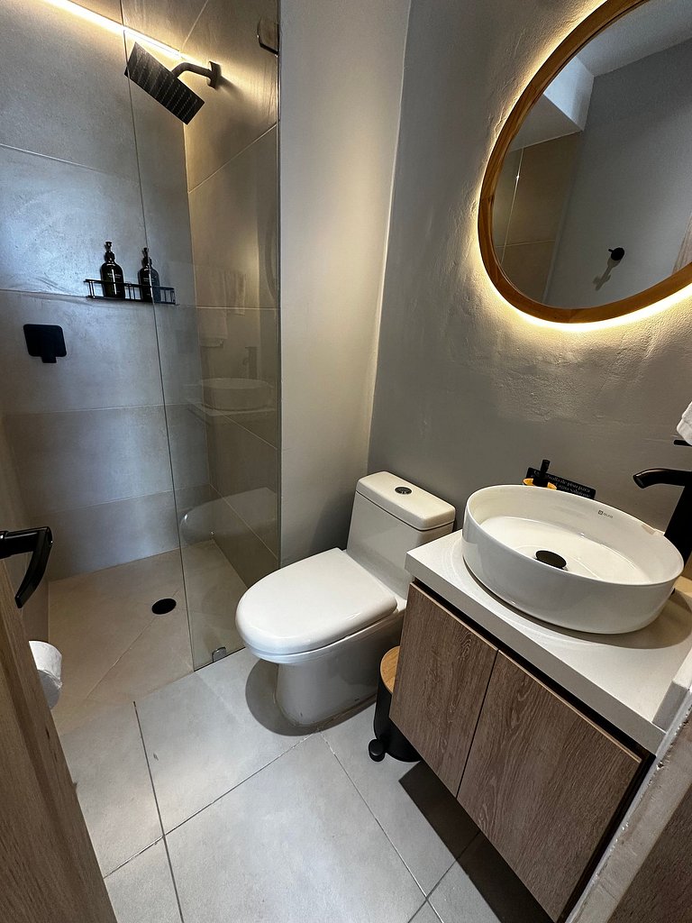 Moderno Apto Nuevo con Piscina y Coworking a 5 Min Centro Hi