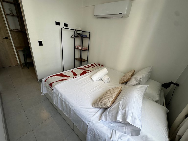 Moderno Apto Nuevo con Piscina y Coworking a 5 Min Centro Hi