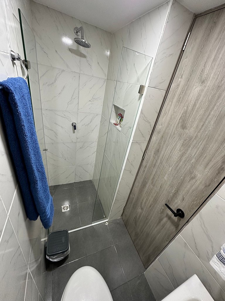 Moderno Apto Nuevo con Piscina y Coworking a 5 Min Centro Hi