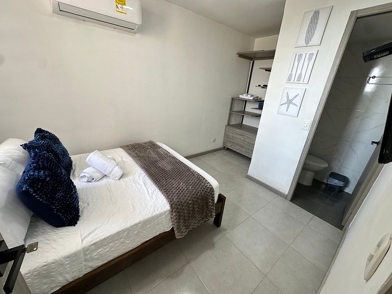 Moderno Apto Nuevo con Piscina y Coworking a 5 Min Centro Hi