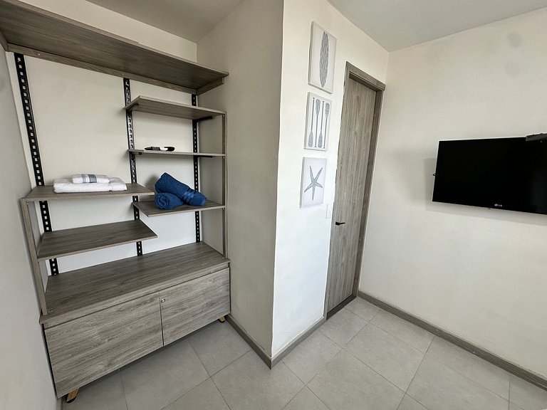 Moderno Apto Nuevo con Piscina y Coworking a 5 Min Centro Hi