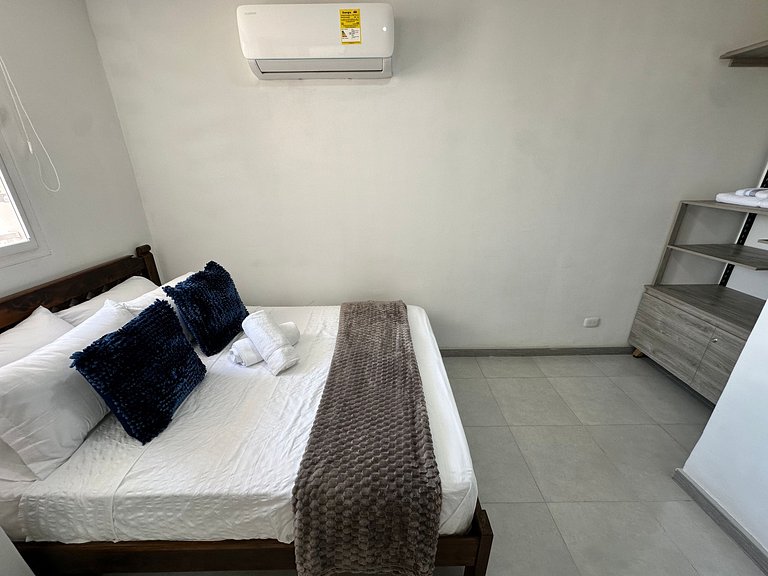 Moderno Apto Nuevo con Piscina y Coworking a 5 Min Centro Hi